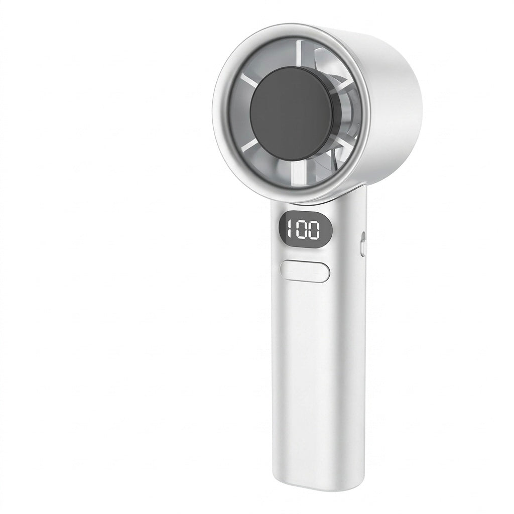 AURVEX Mini Handventilator — Kühlung für unterwegs