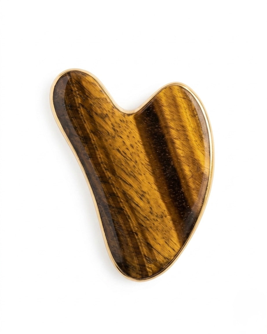 AURVEX Gua Sha Stein
