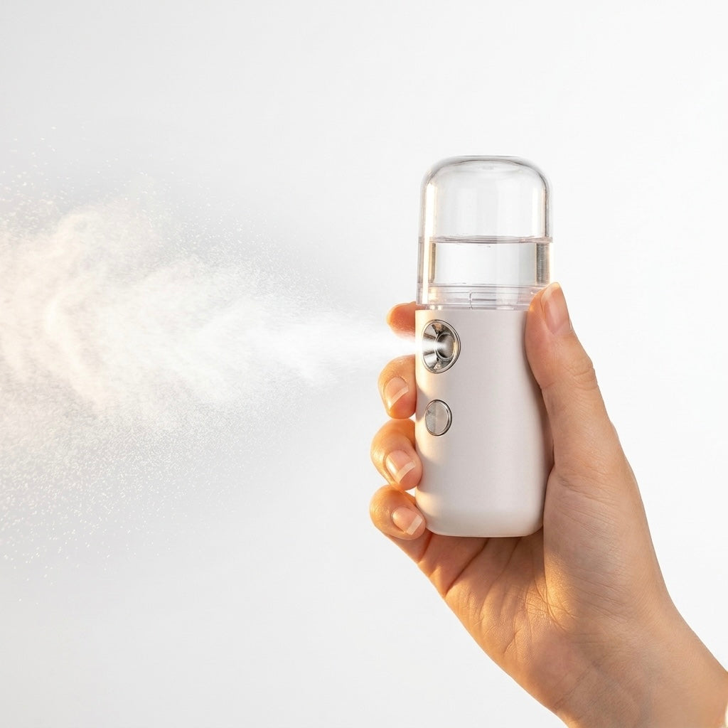 AURVEX Gesichts-Wassersprüher — Sofort Hydration