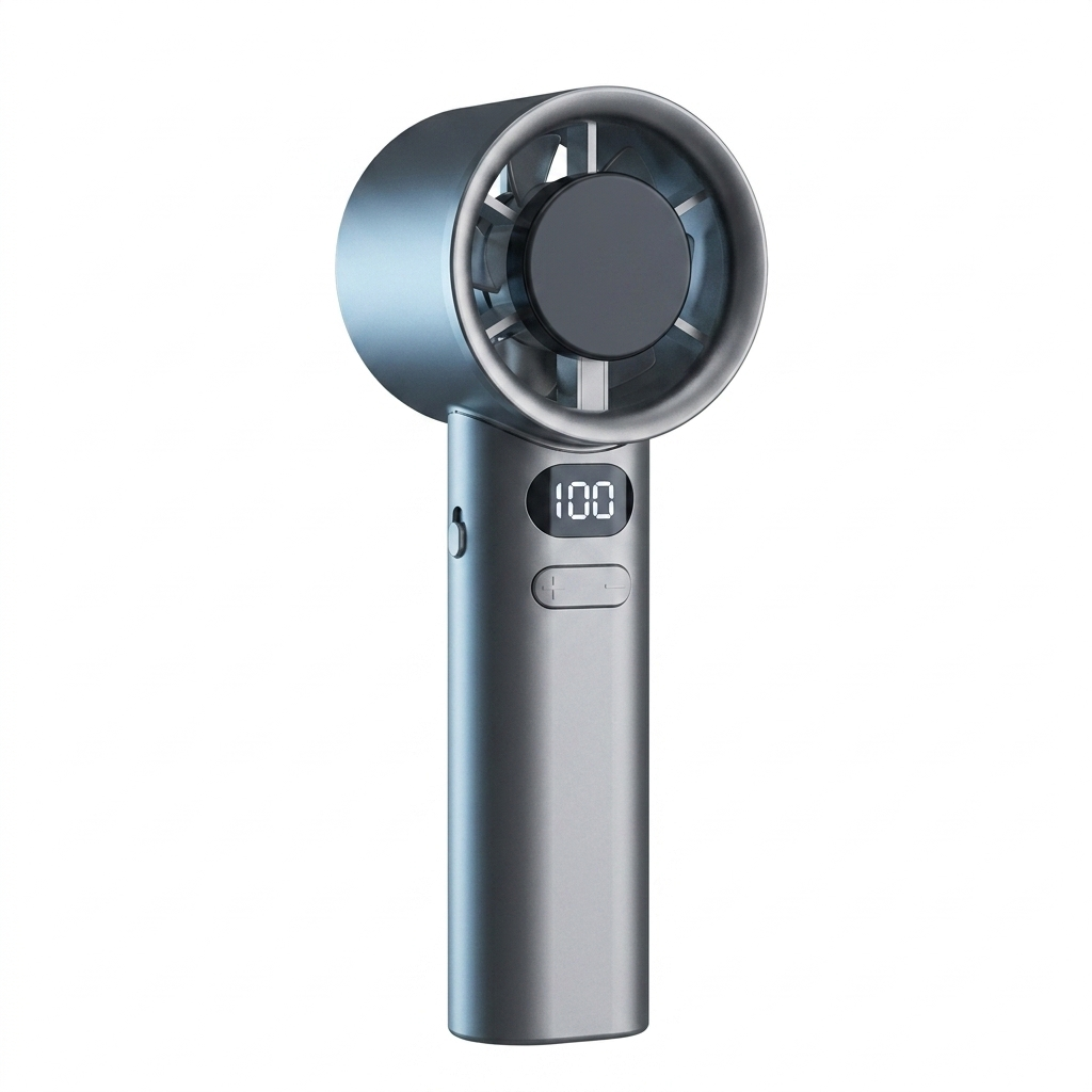 AURVEX Mini Handventilator — Kühlung für unterwegs