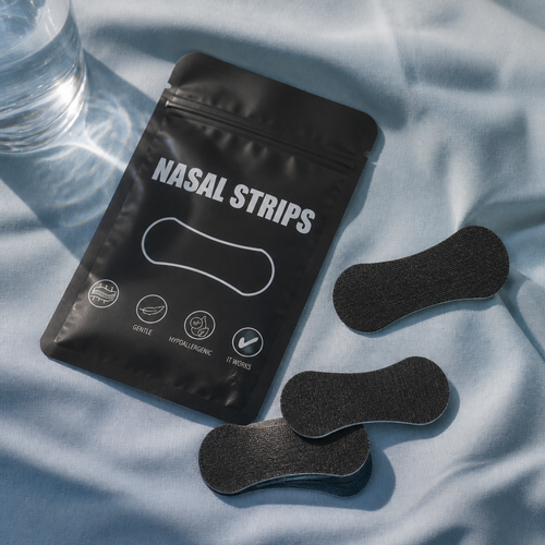 Bandelettes nasales AURVEX — Respiration claire