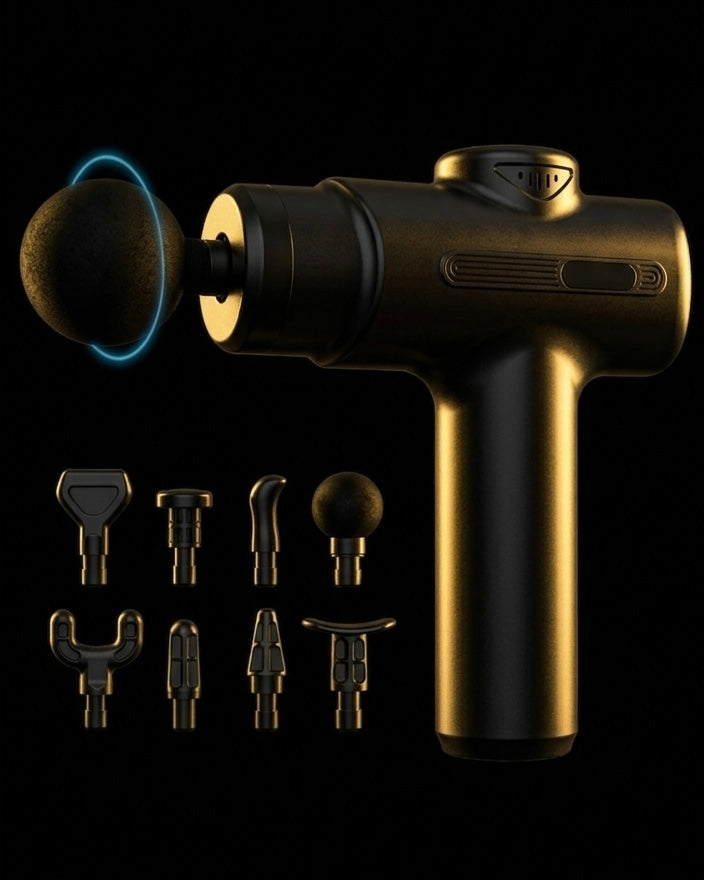 AURVEX Massagepistole Mini