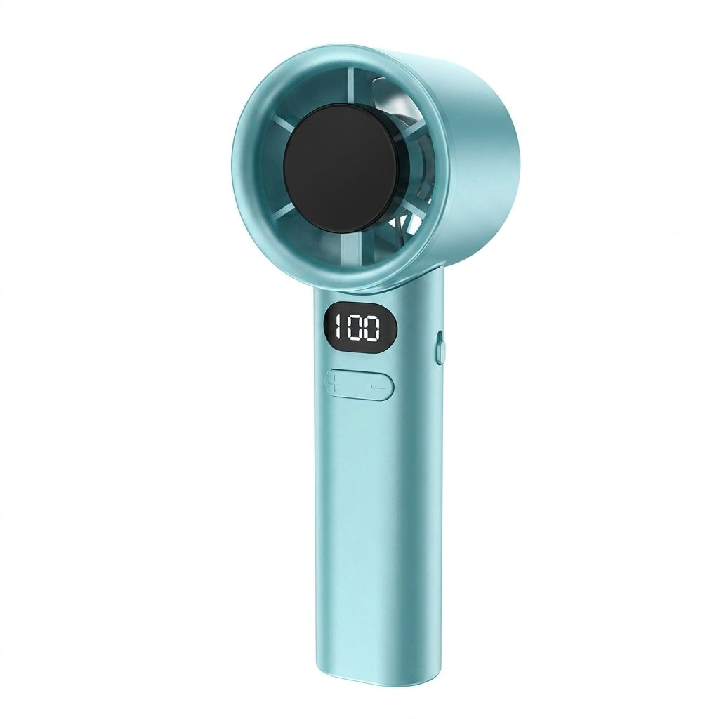 AURVEX Mini Handventilator — Kühlung für unterwegs