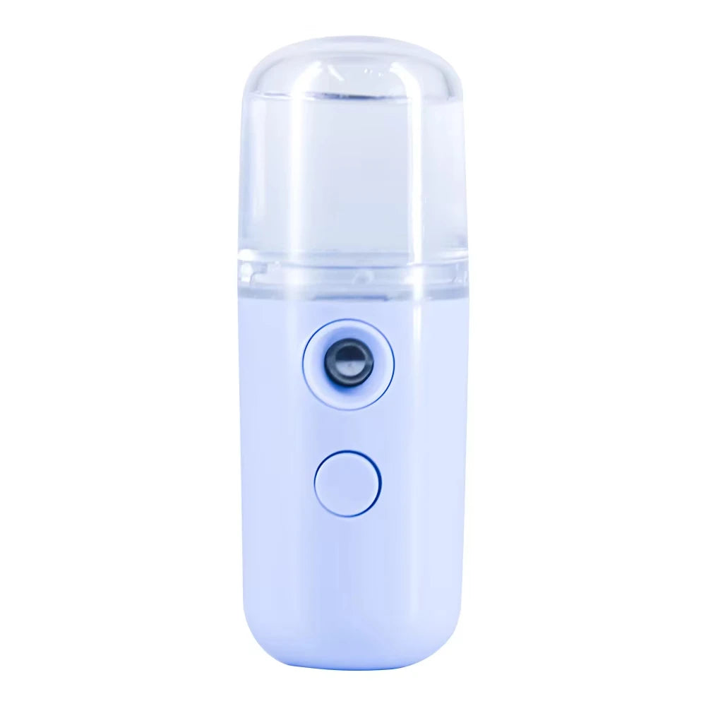 AURVEX Gesichts-Wassersprüher — Sofort Hydration