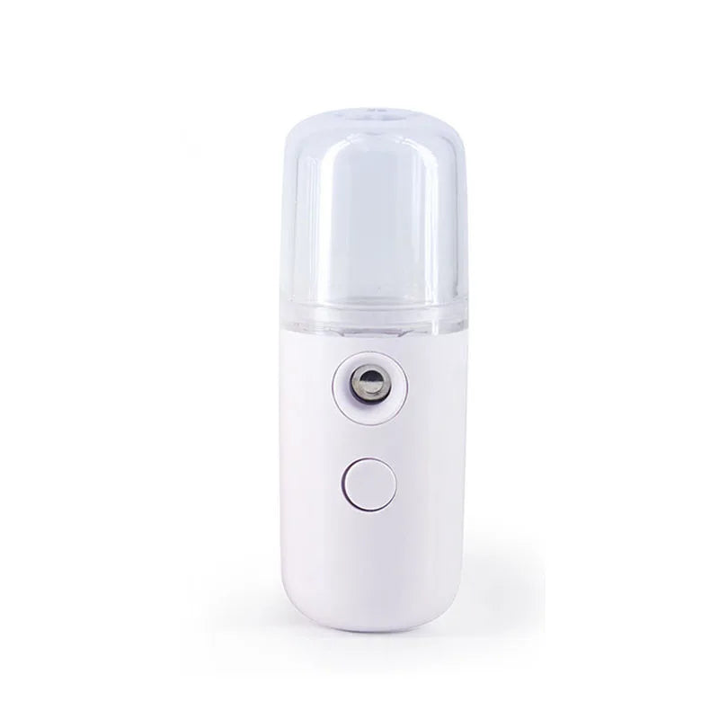 AURVEX Gesichts-Wassersprüher — Sofort Hydration