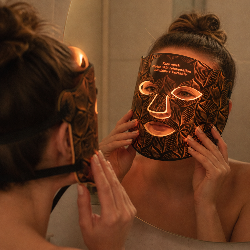LED Maske Image 1 4